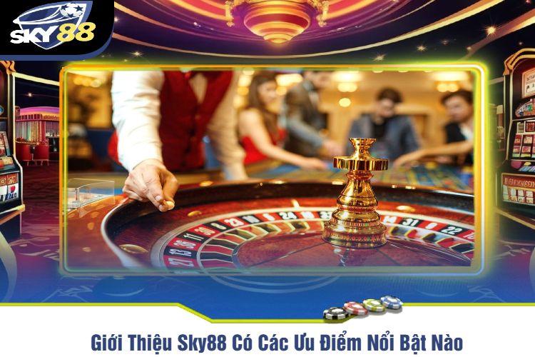 Giới Thiệu Sky88 Có Các Ưu Điểm Nổi Bật Nào