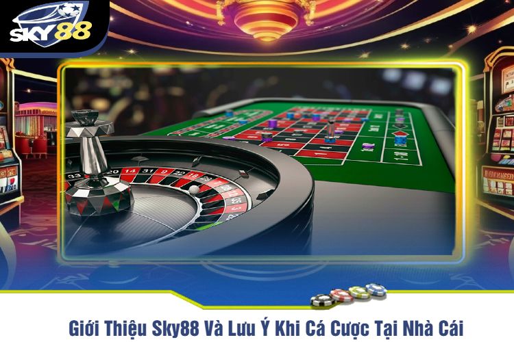 Giới Thiệu Sky88 Và Lưu Ý Khi Cá Cược Tại Nhà Cái